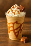 Cadburys Caramel Shake