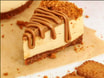 Biscoff Cheese Cake Slice