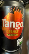 Tango Orange Can 330ml