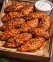 12pcs Peri Peri Wings