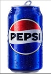 Pepsi Can 330ml