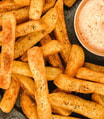 Large Peri Peri Chips
