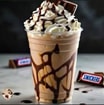 Snickers Shake