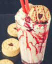 Jammy Dodger Shake