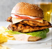 Chicken Fillet Burger