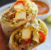 Chicken Burrito