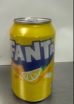 Fanta Lemon Can 330ml